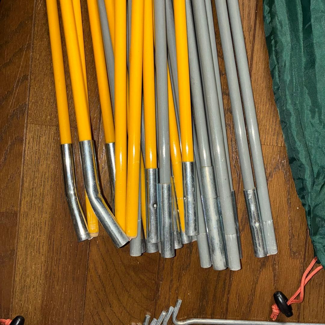 Coleman BCクロスドーム270 4人用テント