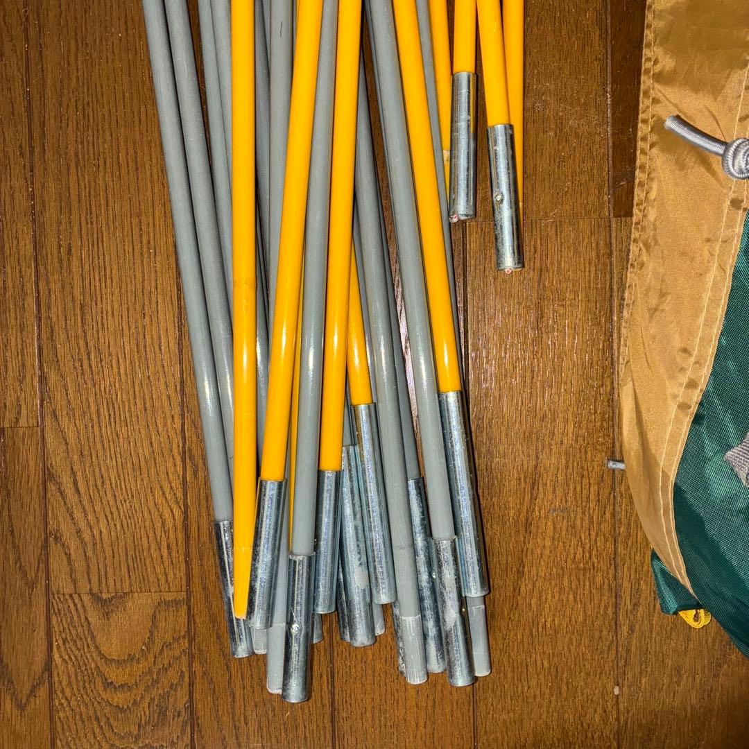 Coleman BCクロスドーム270 4人用テント