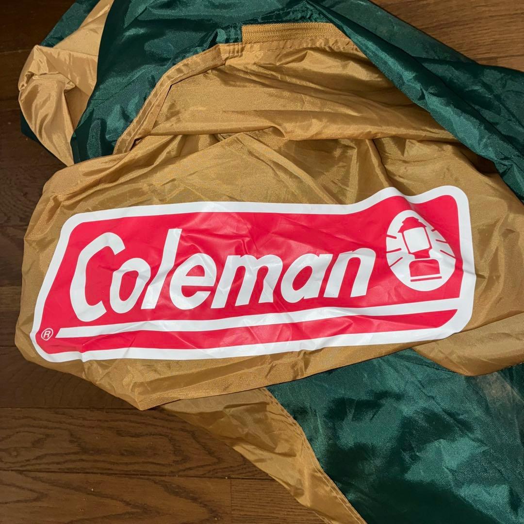 Coleman BCクロスドーム270 4人用テント