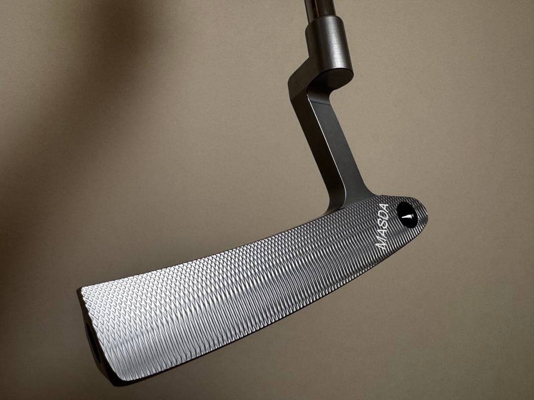 Masdagolf STUDIO-1 パター