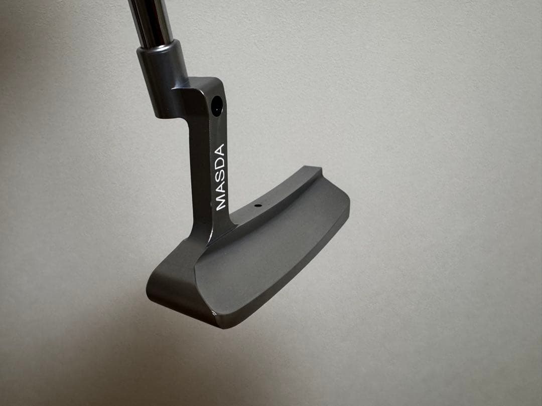 Masdagolf STUDIO-1 パター