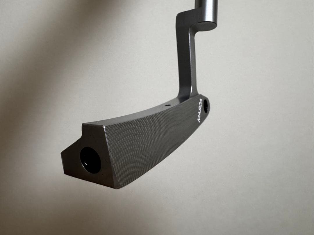 Masdagolf STUDIO-1 パター