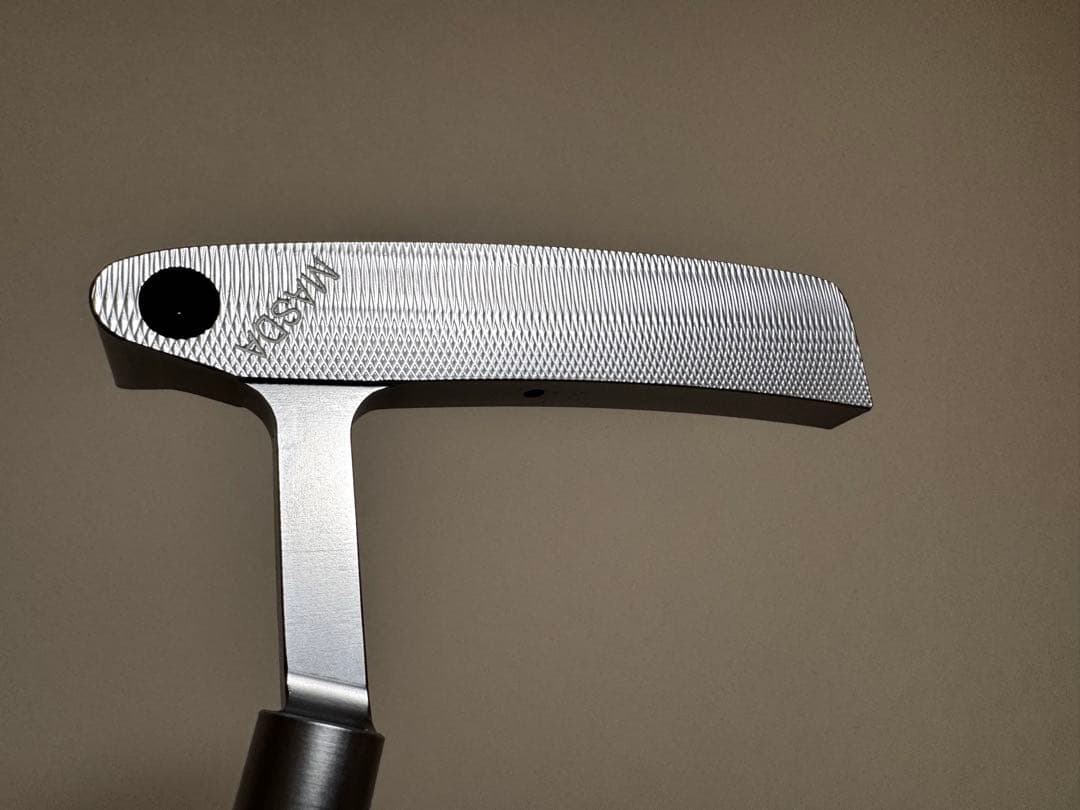 Masdagolf STUDIO-1 パター