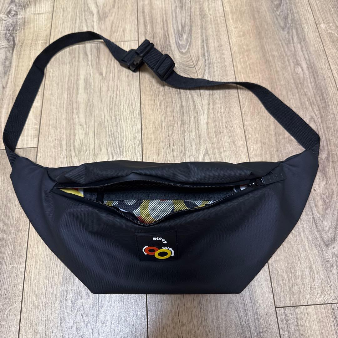 新品】大阪関西万博 ドイツ館 ボディバッグ ウエストバッグ