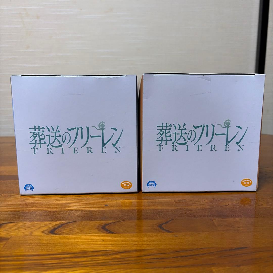 葬送のフリーレン ESPRESTO Flower Crownフリーレン&ヒンメル