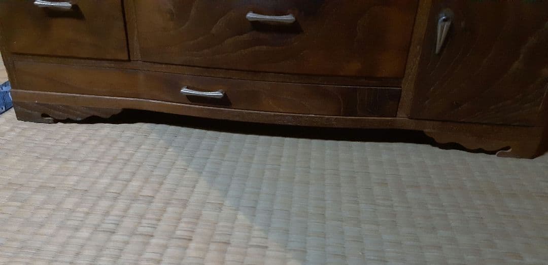 鏡台　昭和レトロ　ドレッサー