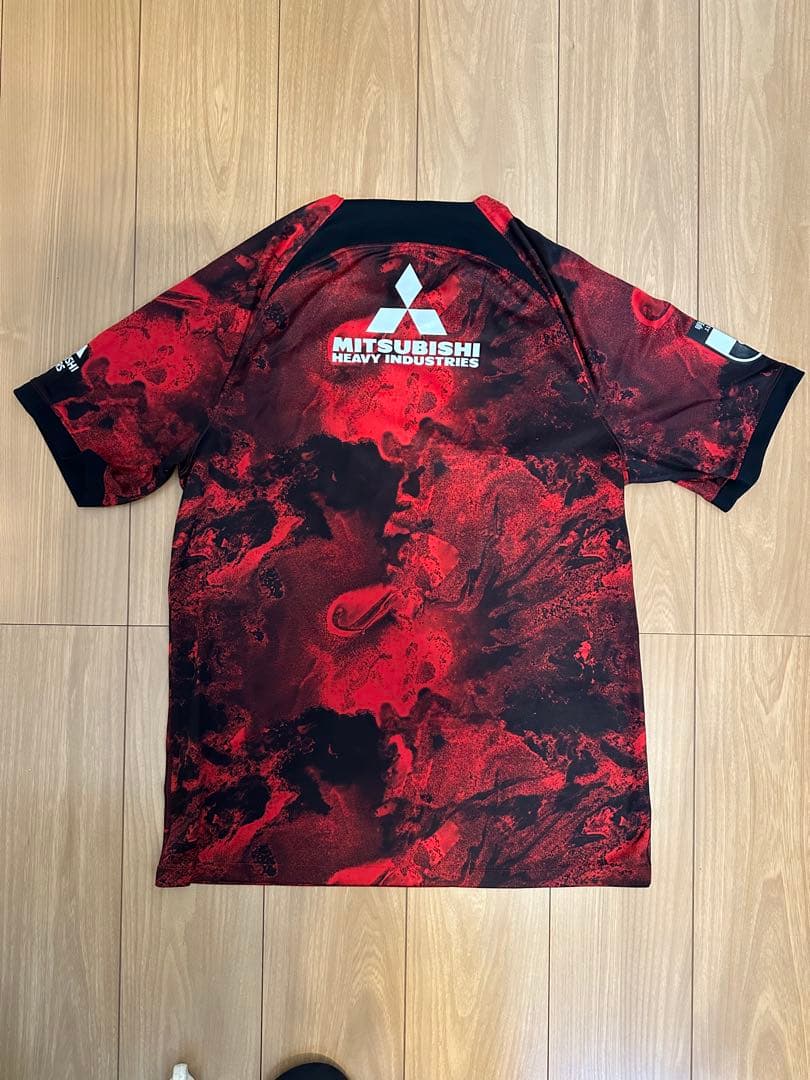 美品】2024 浦和レッズ 1stユニフォーム XL - ウェア在庫 処分 セール 通販