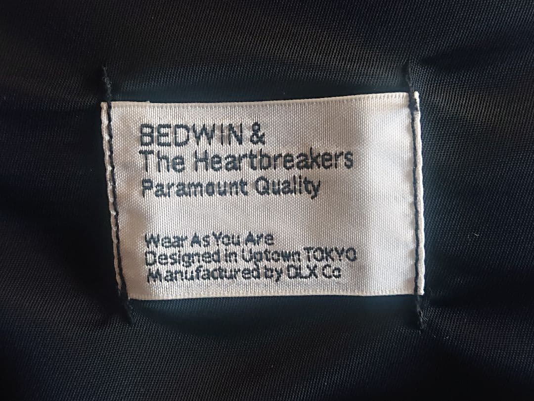 BEDWIN＆THE HEARTBREAKERS “JERRY” STARTER