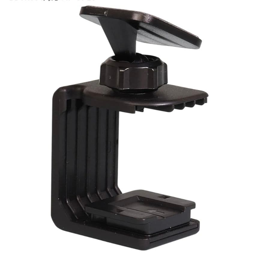 小型ドライブレコーダー　前後2カメラ　新品