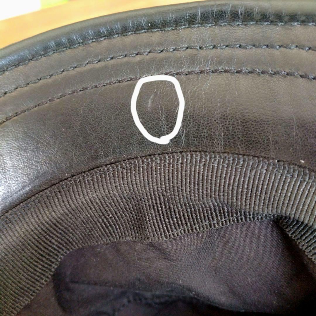 帽子BOTTEGA　VENETA