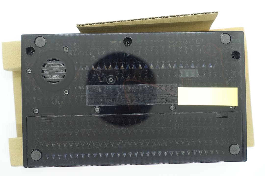 KORG volca bass アナログ・ベース・マシーン