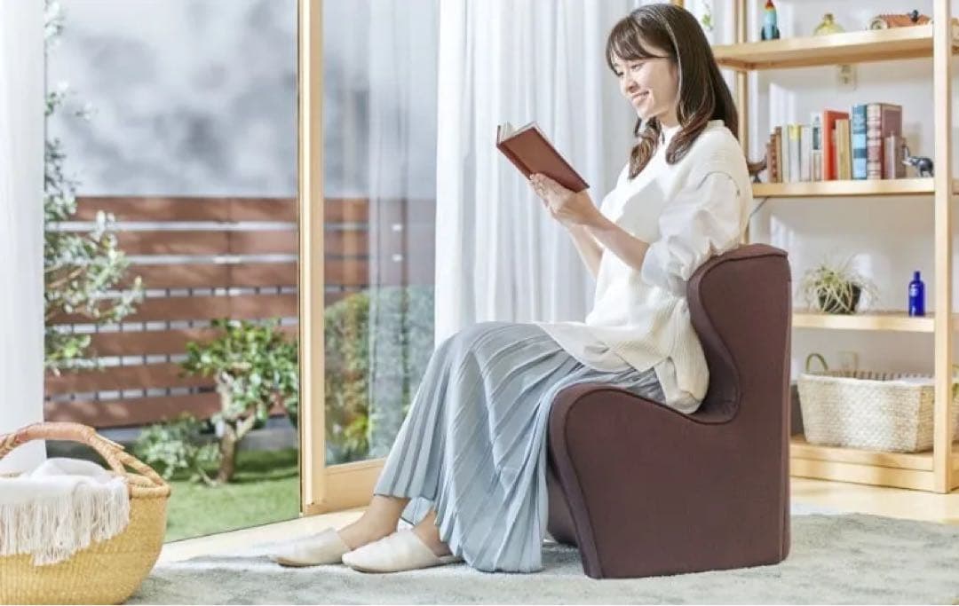 《美品》MTGスタイルドクターチェアプラス　Dr.CHAIR Plus ブラウン