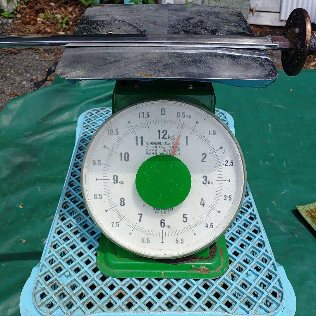 キレイな模造刀　模擬刀　居合刀　日本刀レプリカ