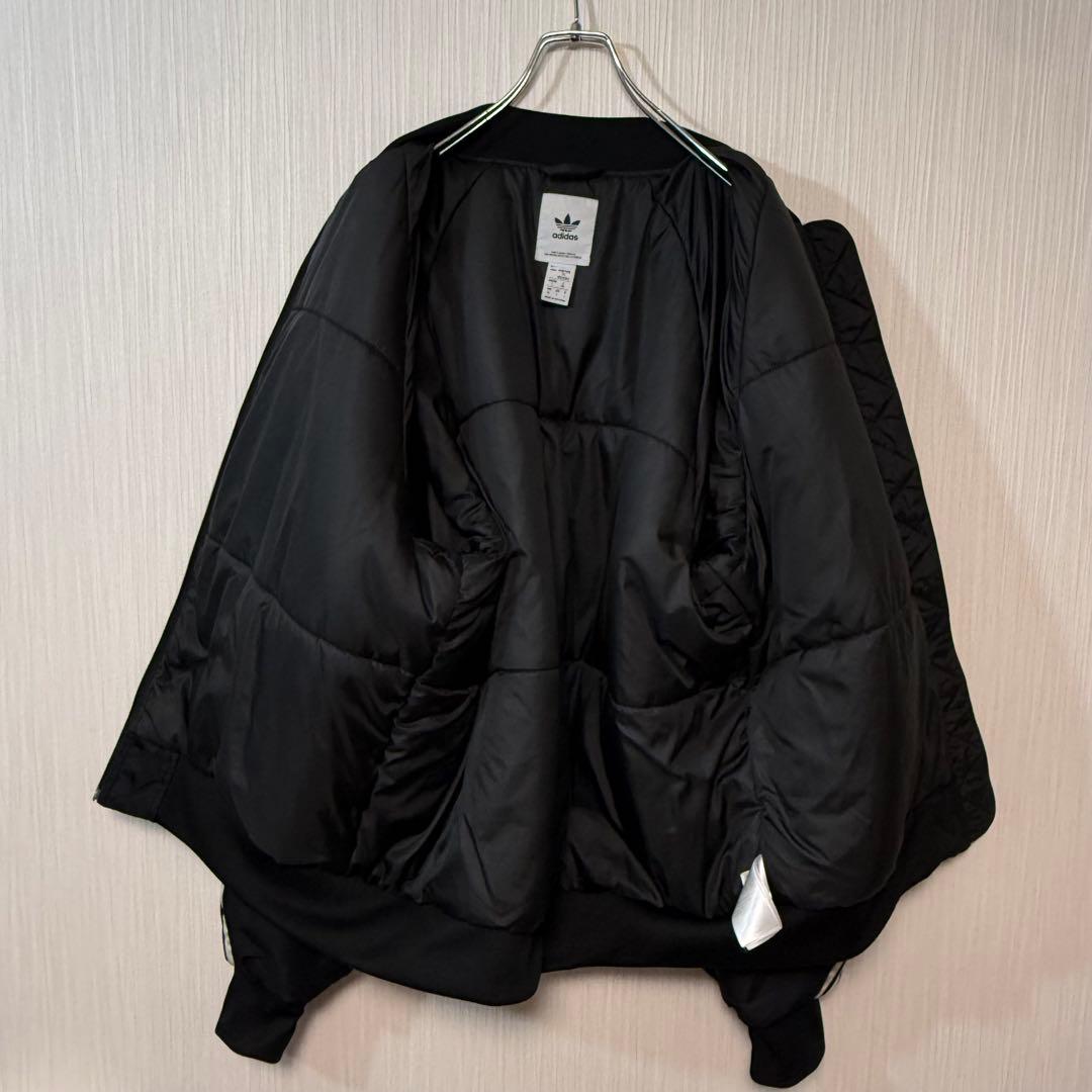 【美品】adidas アディダスオリジナルス ボンバージャケット