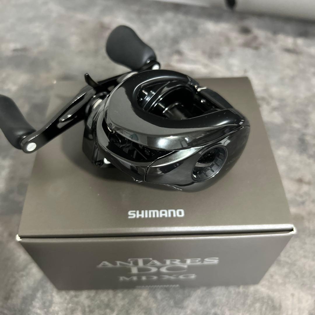 シマノ23アンタレスDCMD XG RIGHT 右巻きの通販はau PAY マーケット