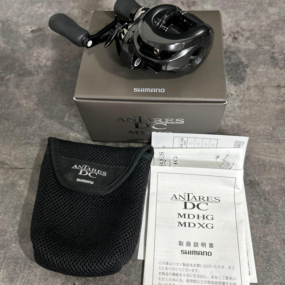 シマノ23アンタレスDCMD XG RIGHT 右巻きの通販はau PAY マーケット
