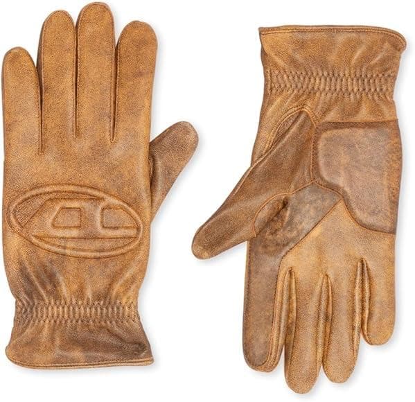 DIESEL グレン期最新モデル 未使用美品 シープレザー手袋 グローブ
