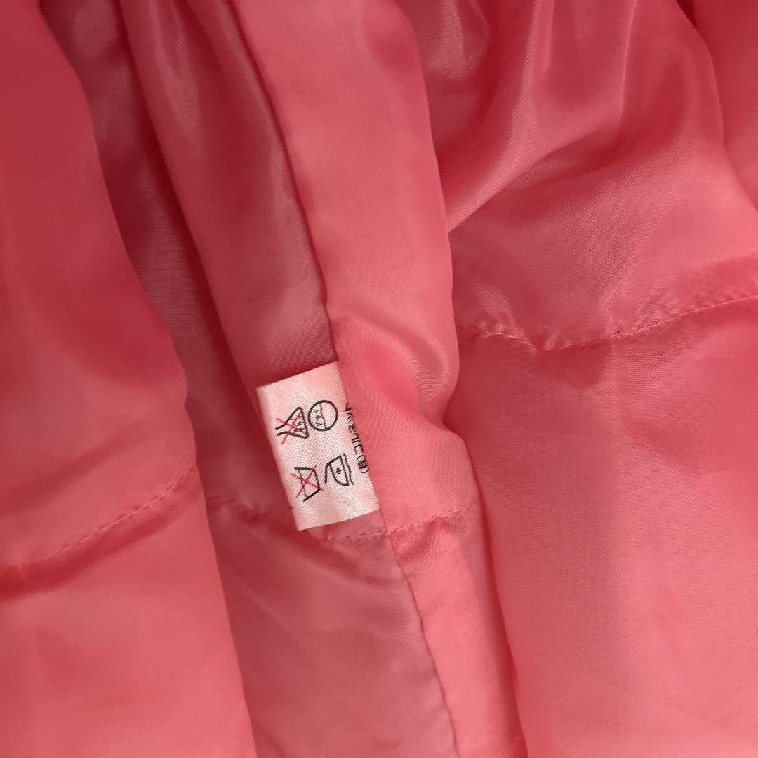 一点物Cornetコルネット ボアコート ワンピース フレア リボン レース