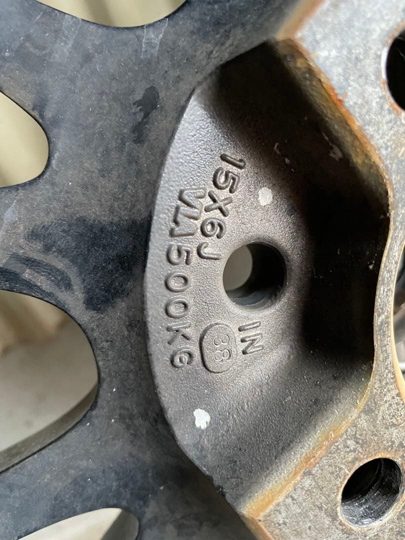 リ*ウ様 ✅ weds sports SA-72Rウェッズスポーツ　15インチ