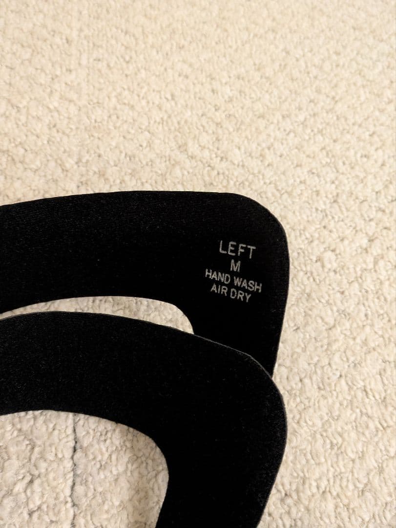 DONJOY 4TITUDE 膝サポート 左足用　Mサイズ　付属品多数