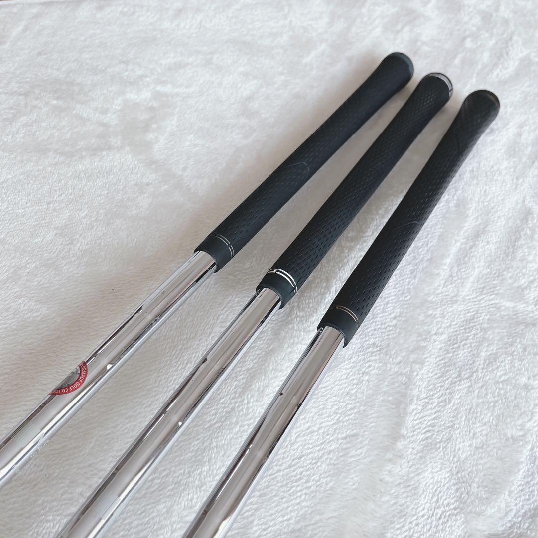 IST128 TaylorMade GLOIRE 9.P.S セットアイアン