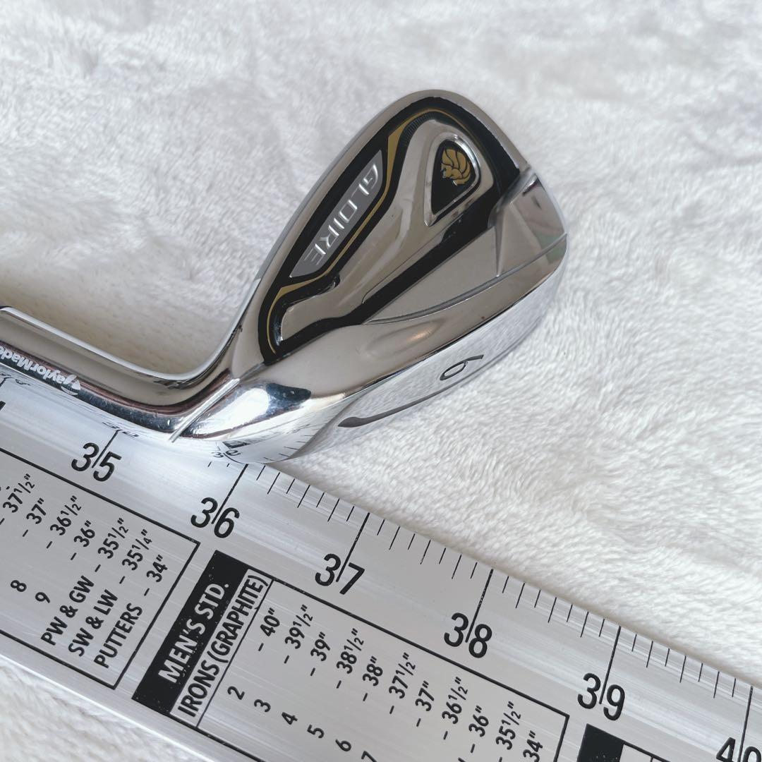 IST128 TaylorMade GLOIRE 9.P.S セットアイアン