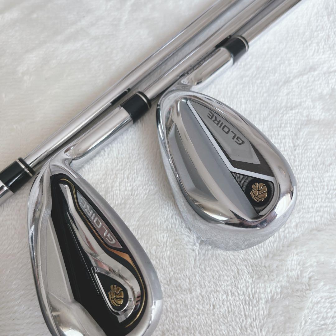 IST128 TaylorMade GLOIRE 9.P.S セットアイアン