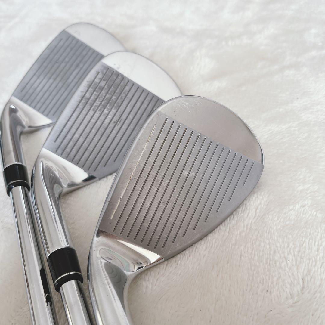 IST128 TaylorMade GLOIRE 9.P.S セットアイアン