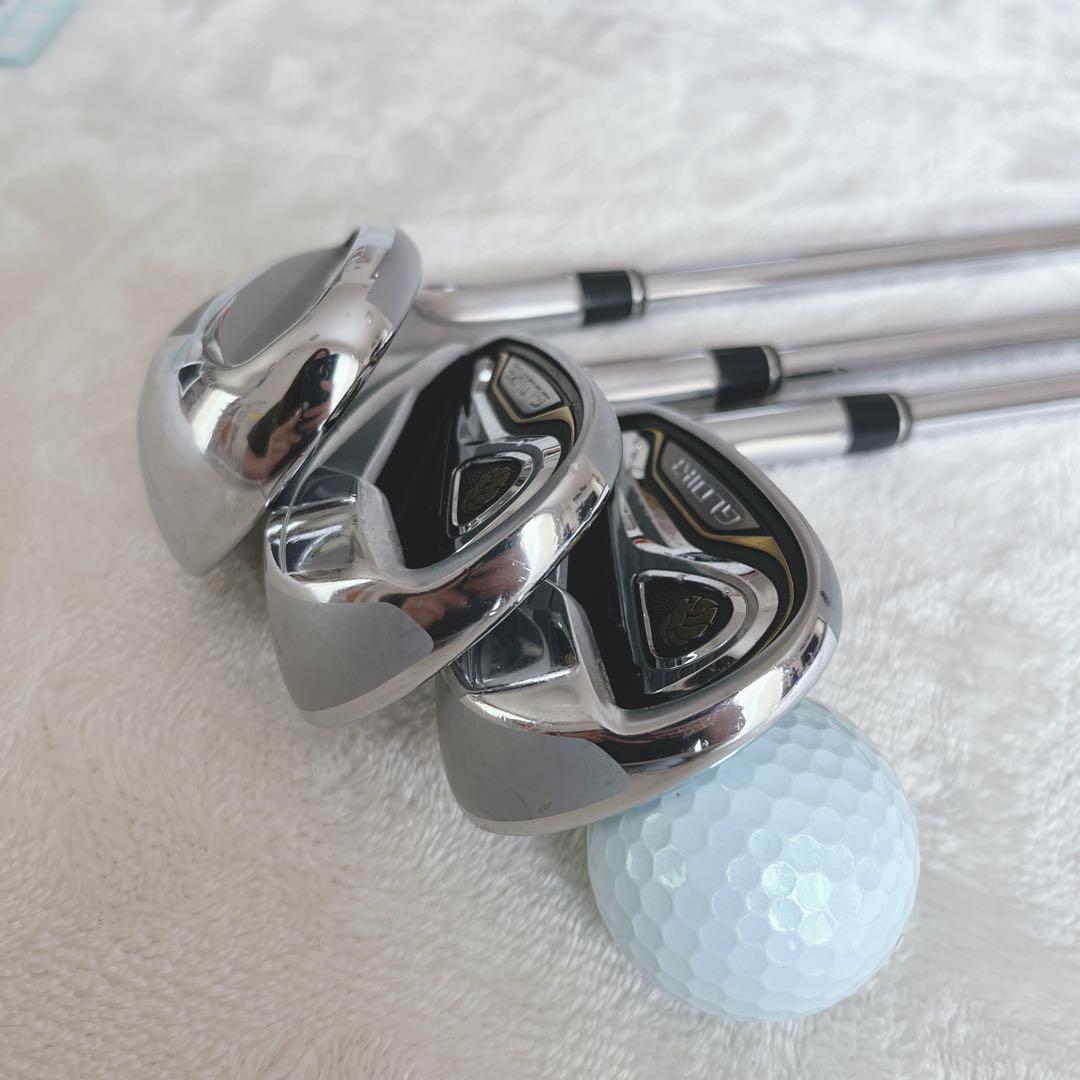 IST128 TaylorMade GLOIRE 9.P.S セットアイアン