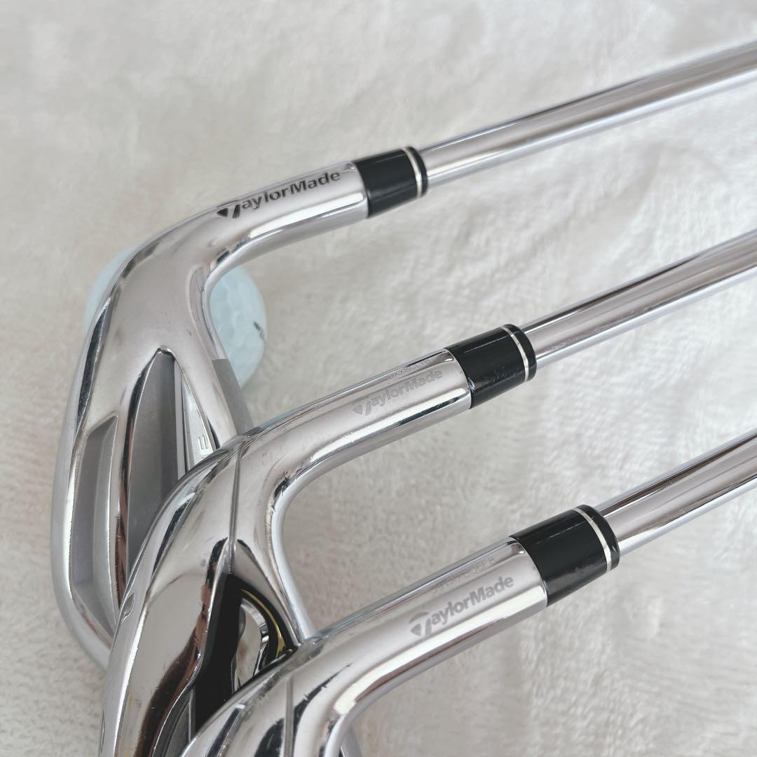 IST128 TaylorMade GLOIRE 9.P.S セットアイアン