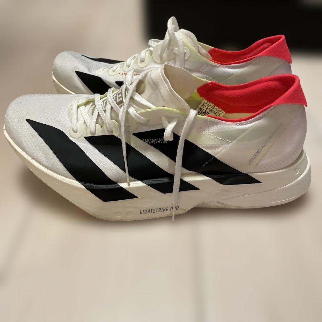 adidas アディオスプロ4 26.5cm