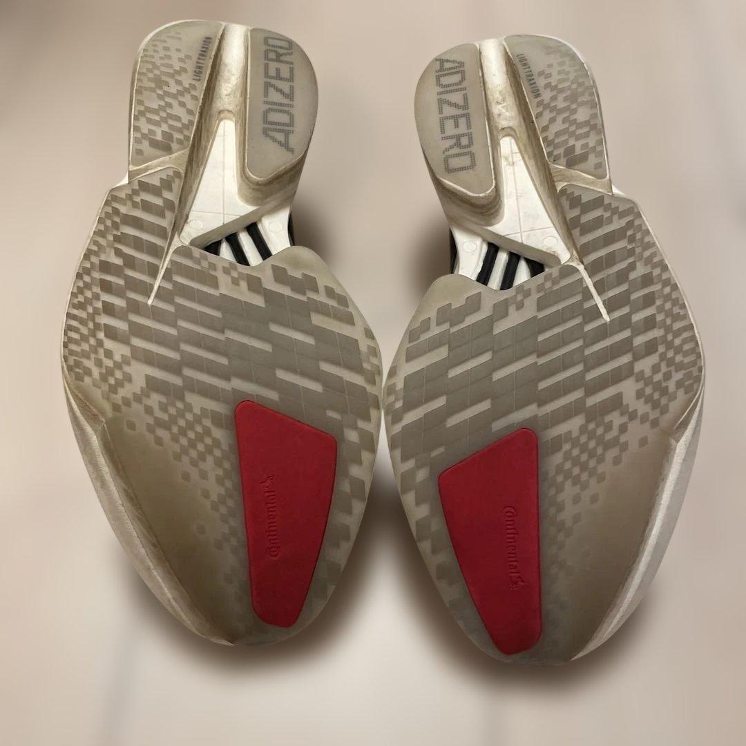 adidas アディオスプロ4 26.5cm