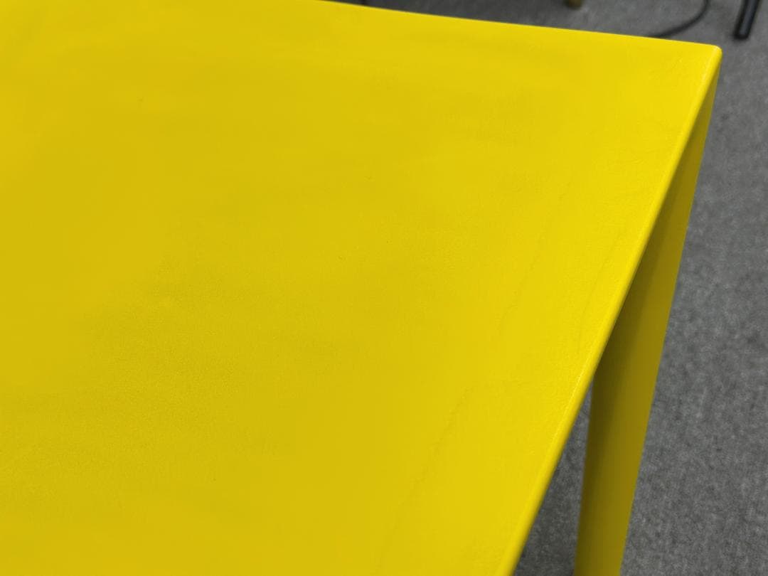 G*8様 やや訳あり■ドリアデ■BOチェア　イエロー　スタッキング　ダイニング