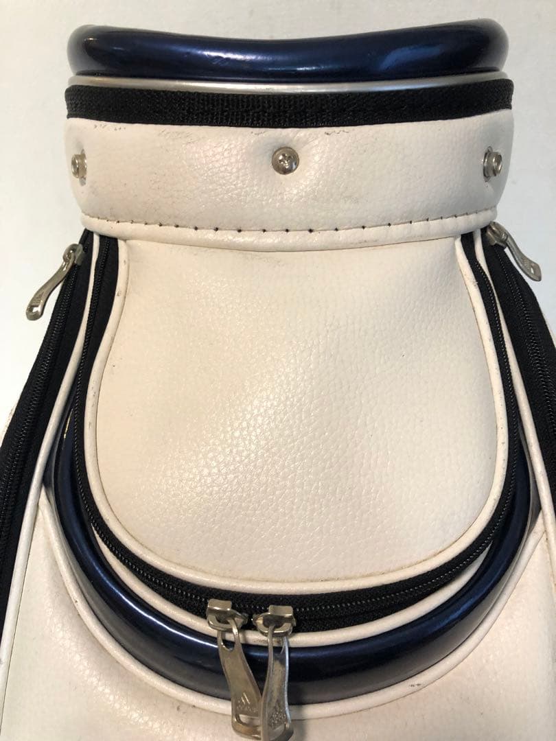 【送料込み】廃盤上位モデル　adidas アディダス キャディバッグ5分割