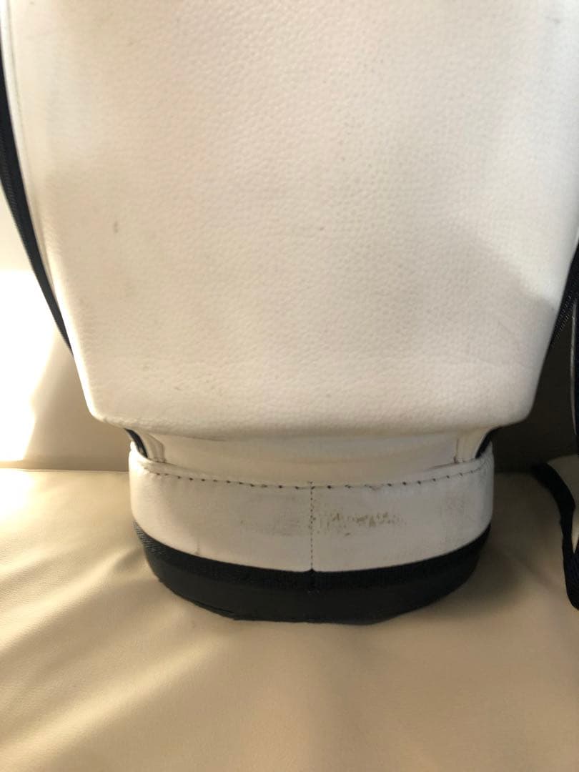 【送料込み】廃盤上位モデル　adidas アディダス キャディバッグ5分割