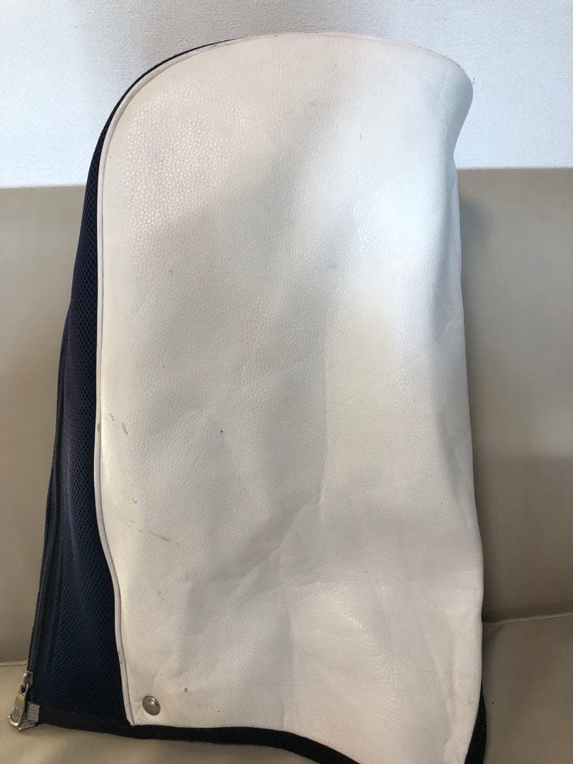 【送料込み】廃盤上位モデル　adidas アディダス キャディバッグ5分割