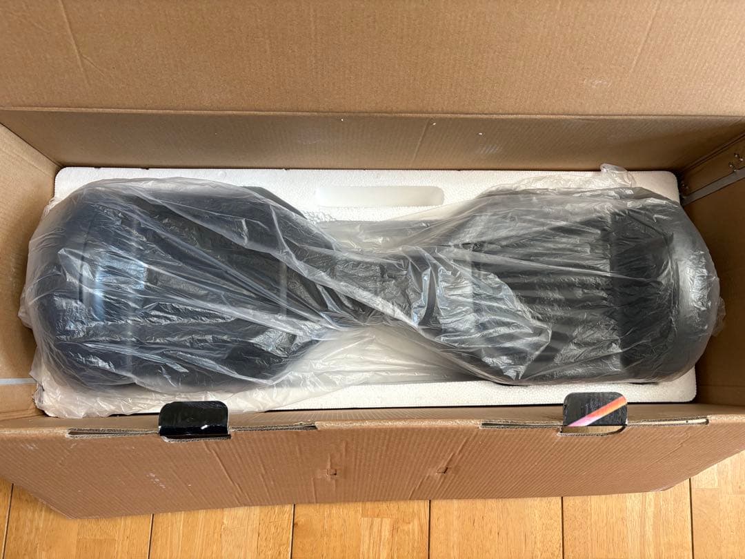 セグウェイ、バランスWheel 電動スケボー 黒