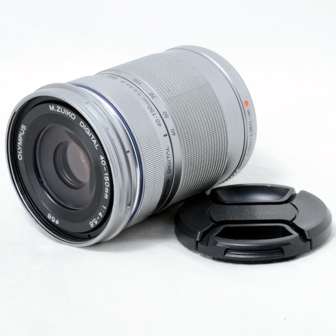 ⭐️良品⭐️OLYMPUS オリンパス M.ZUIKO 40-150mmR ED