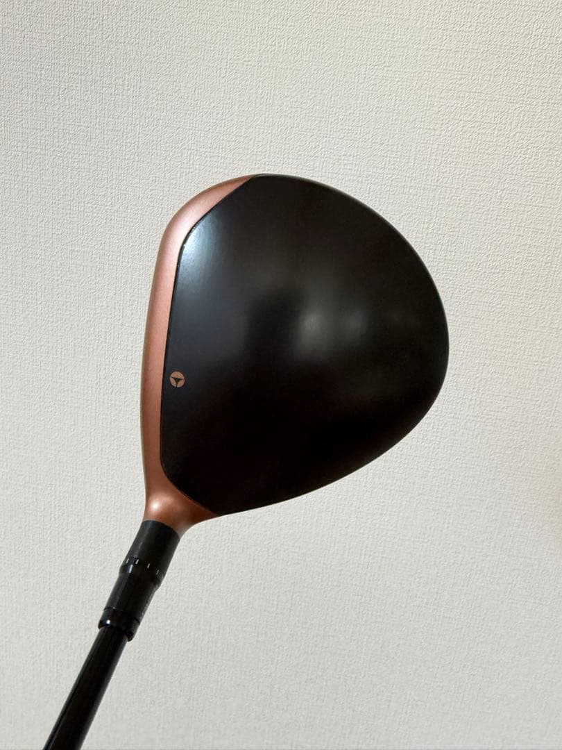 Taylor Made ミニドライバー/カッパー 11.5度 BRNR Mini Driver Copper