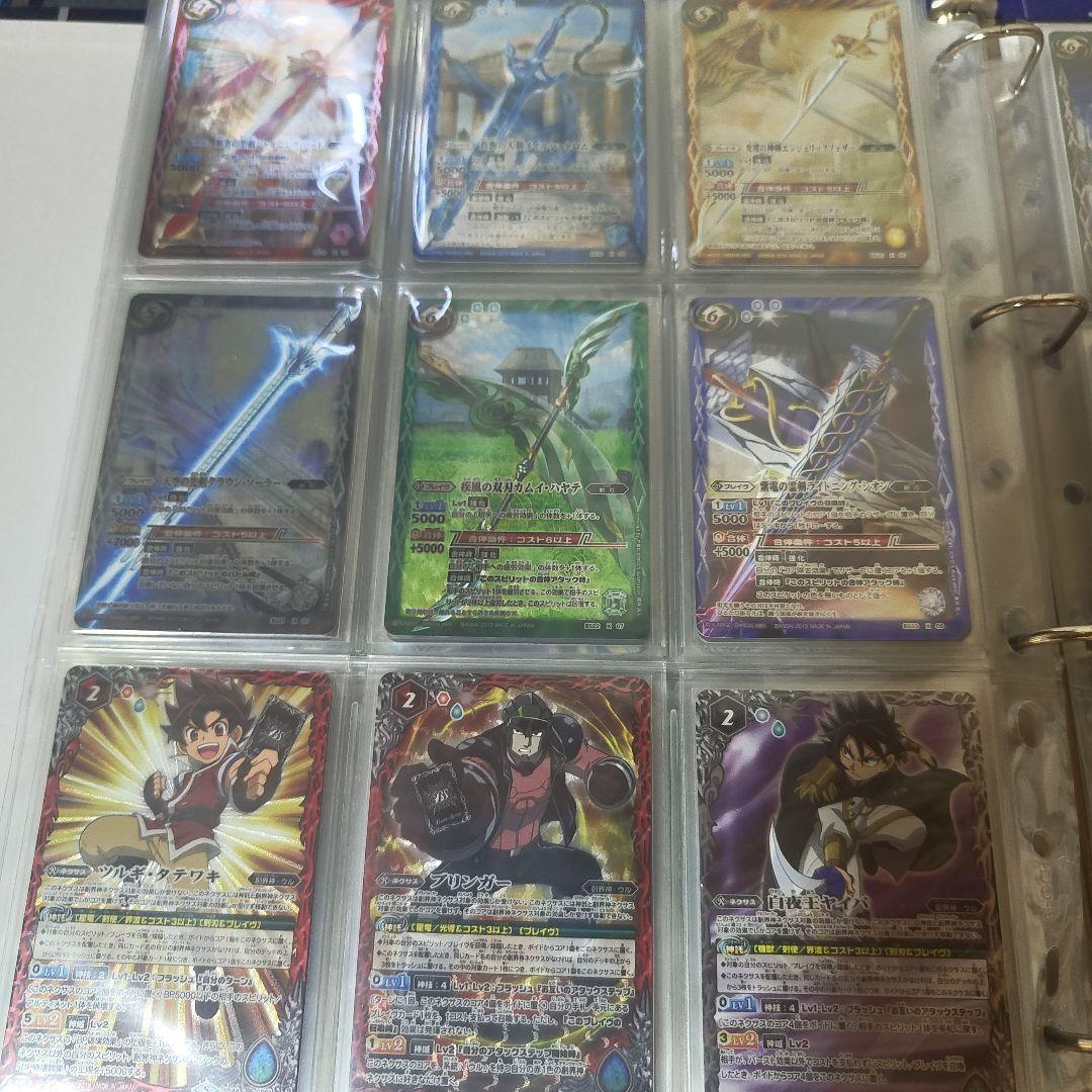 バトルスピリッツ バトスピ 引退品 まとめ売り コレクション アニメ