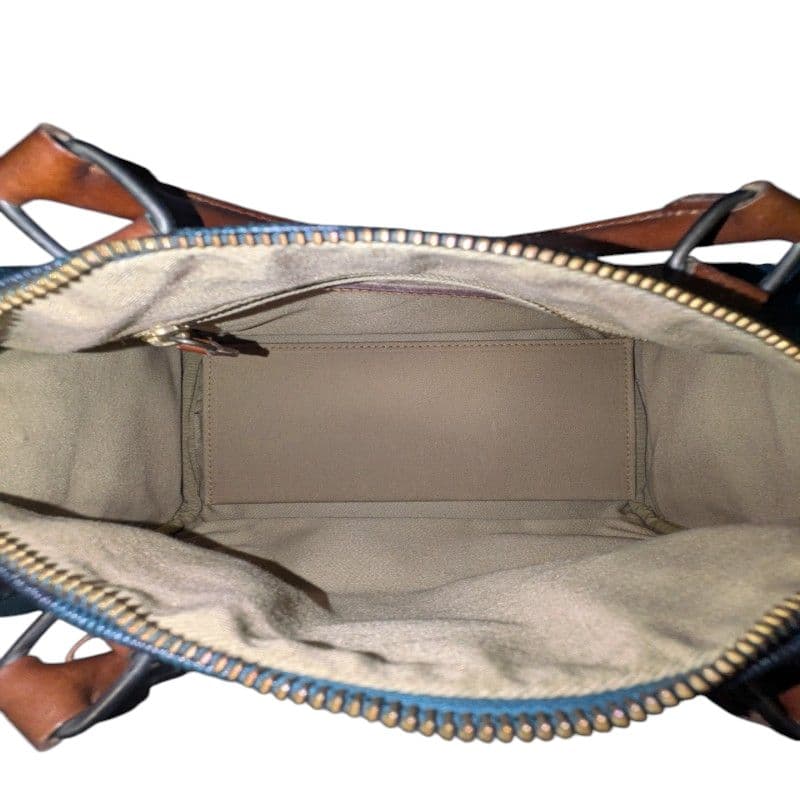 極美品 ポロラルフローレン ボストン ミニボストン レザー チャーム PVC