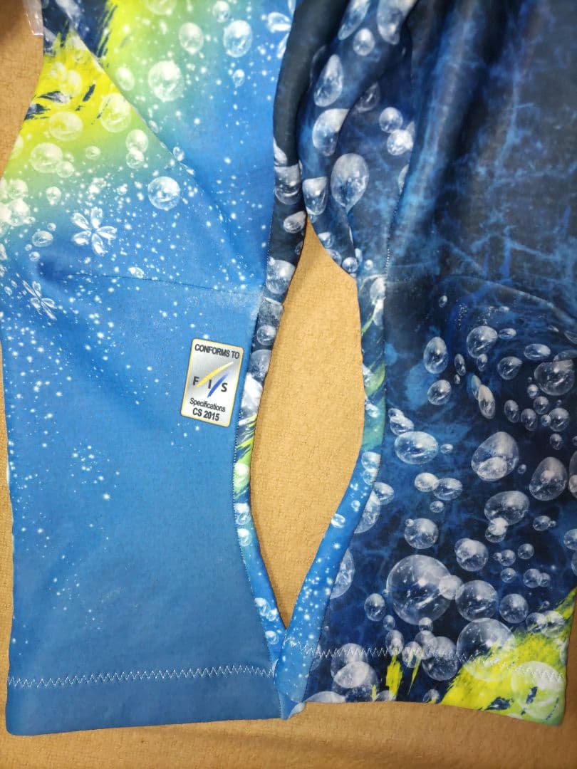 ONYONE オンヨネ JAPAN MODEL FIS対応ワンピース