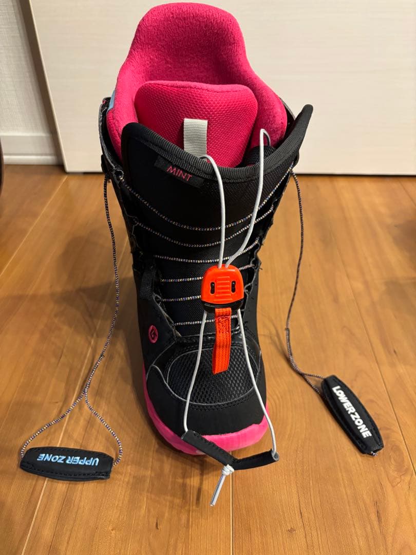 【お値下げ中✨】BURTONスノーボード　板 ビンディング　ブーツ　3点！