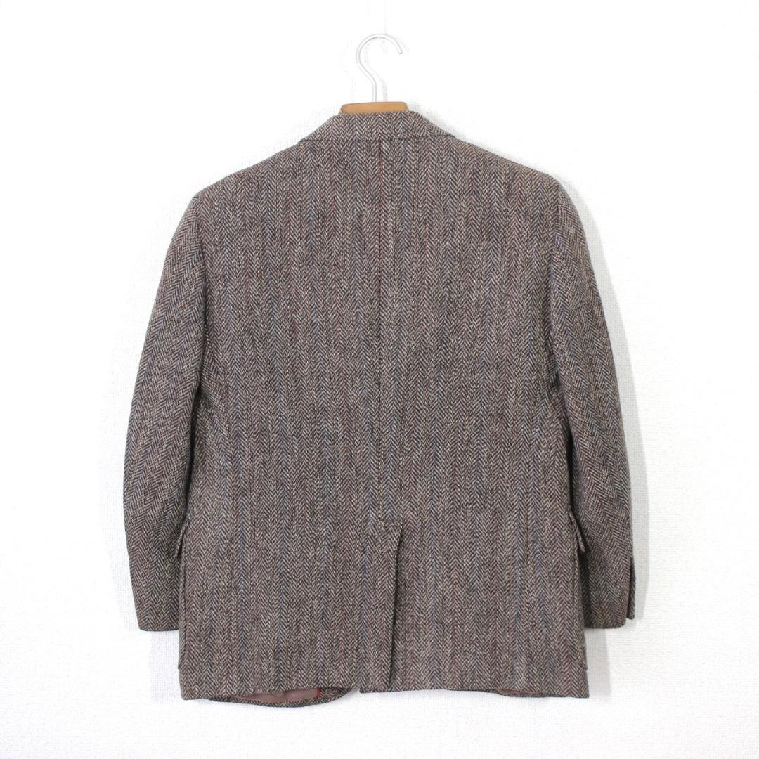 J.プレス × ハリスツイード ジャケット A4 AB4 M メンズ ブレザー