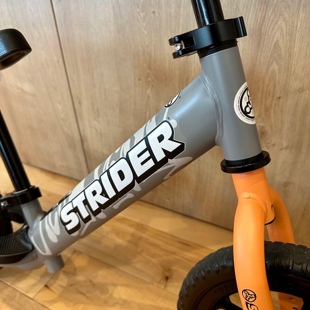 ストライダー×神山隆二 RATFACE スポーツモデル 本体 12インチ