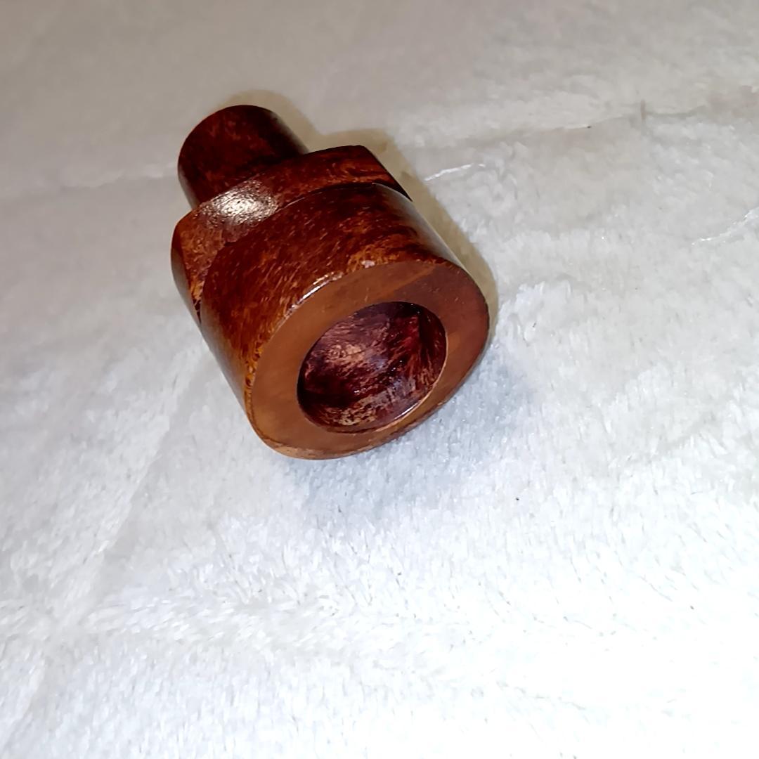 竹峯　尺八　一尺八寸　和楽器　収納袋付き　箱付き　マウスピース付き