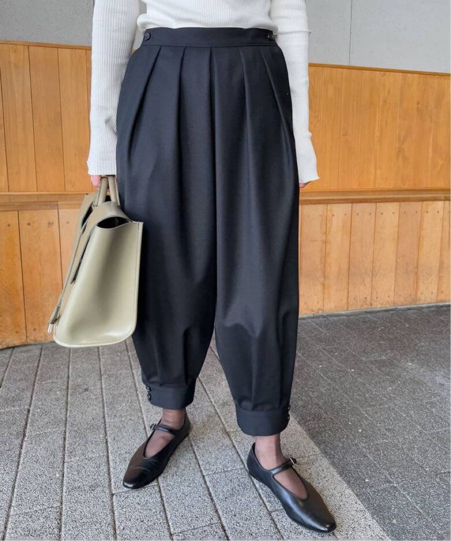 yuu　新品タグ付き　EDIT.FOR LULU ブルマー　36サイズ