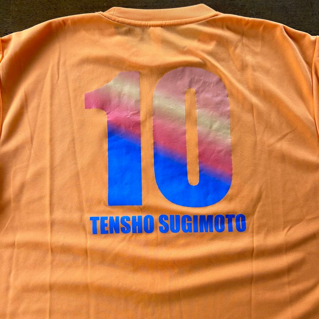 新潟アルビレックスBB サイン入り 入団記念セット 杉本天昇