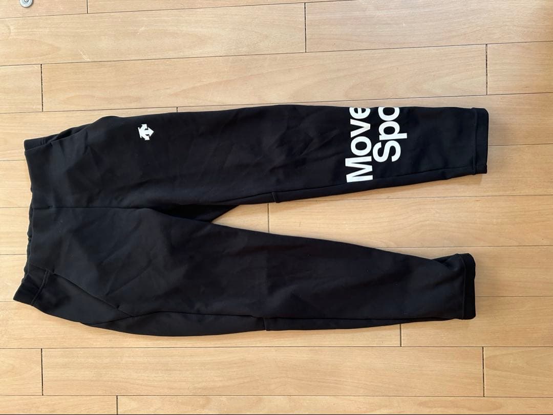 Move Sport ジャージ上下セット ブラック