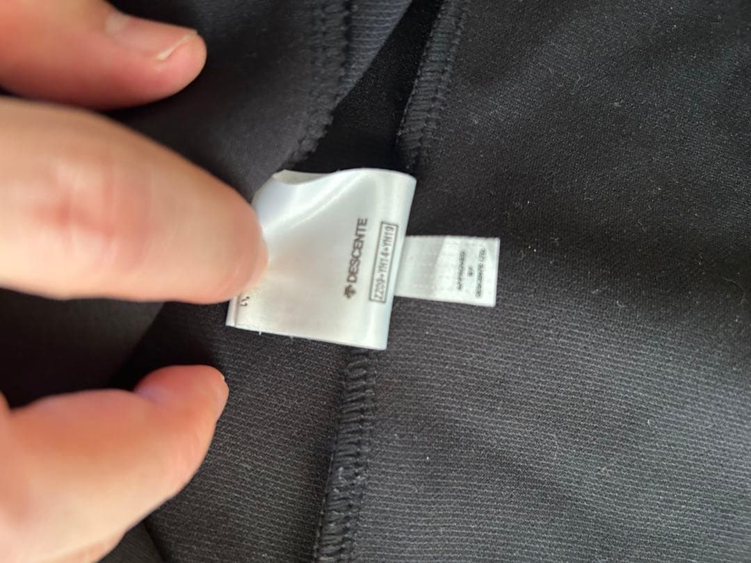 Move Sport ジャージ上下セット ブラック